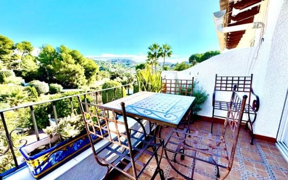 3 bedroom Duplex in Moraira - SLS133265 - Photo - Small - 15