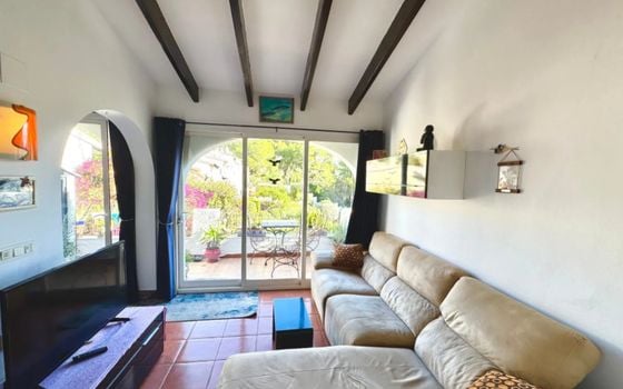 3 Schlafzimmer Doppelhaus in Moraira - SLS133265 - Foto - 4