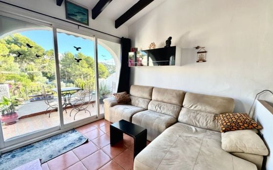 3 Schlafzimmer Doppelhaus in Moraira - SLS133265 - Foto - 3