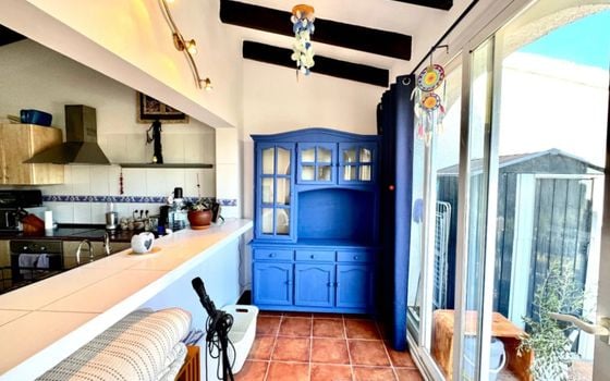 3 Schlafzimmer Doppelhaus in Moraira - SLS133265 - Foto - 5