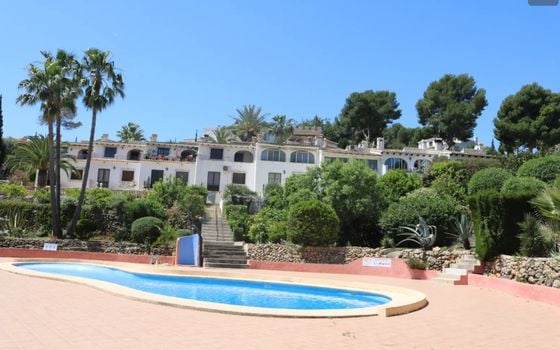 3 Schlafzimmer Doppelhaus in Moraira - SLS133265 - Foto - 1