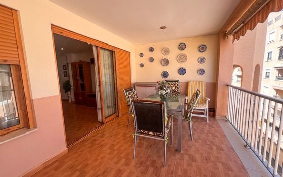 Penthouse cu 3 dormitoare în Guardamar del Segura - SV133270 - Imagini - Small - 19