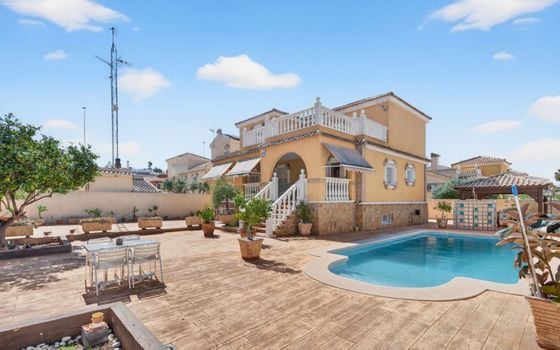 4 bedroom Villa in Gran Alacant - CBE133434 - Photo - 1