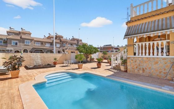 4 bedroom Villa in Gran Alacant - CBE133434 - Photo - 3