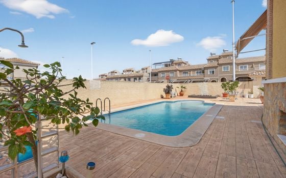 4 bedroom Villa in Gran Alacant - CBE133434 - Photo - 2