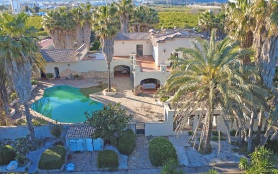 7 bedroom Villa in Ondara - PGP133534 - Photo - Small - 37