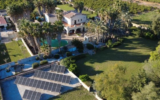 7 bedroom Villa in Ondara - PGP133534 - Photo - Small - 40