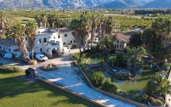7 bedroom Villa in Ondara - PGP133534 - Photo - Small - 38