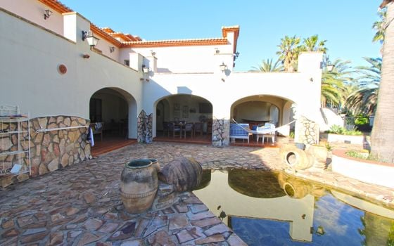 7 bedroom Villa in Ondara - PGP133534 - Photo - Small - 3