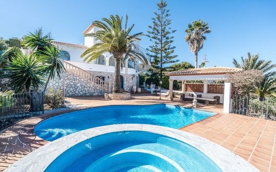 5 Schlafzimmer Villa in Xàbia - DHJ133583 - Foto - 2