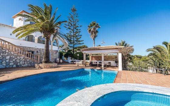 5 Schlafzimmer Villa in Xàbia - DHJ133583 - Foto - 3