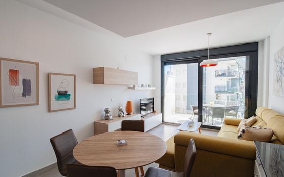 2 Schlafzimmer Appartement in Calp - ICB133586 - Foto - Small - 6
