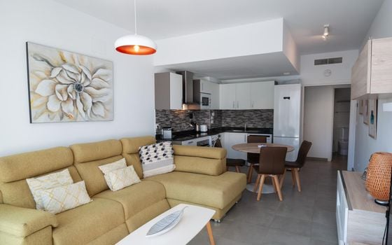 Appartement de 2 chambres à Calp - ICB133586 - Photo - 3