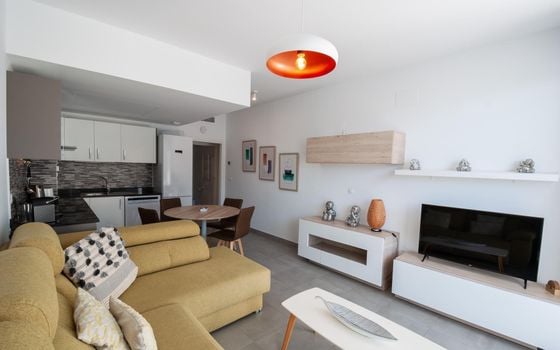Appartement de 2 chambres à Calp - ICB133586 - Photo - 4