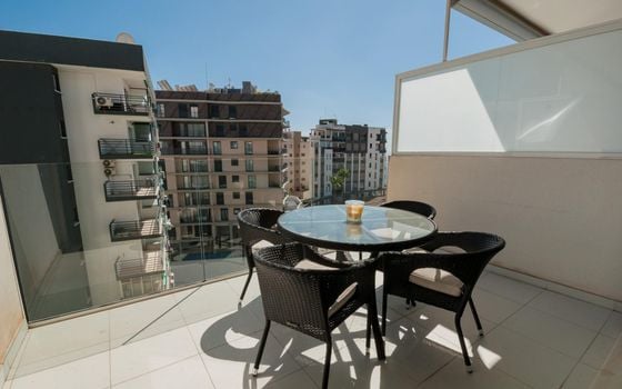 2 Schlafzimmer Appartement in Calp - ICB133586 - Foto - Small - 16