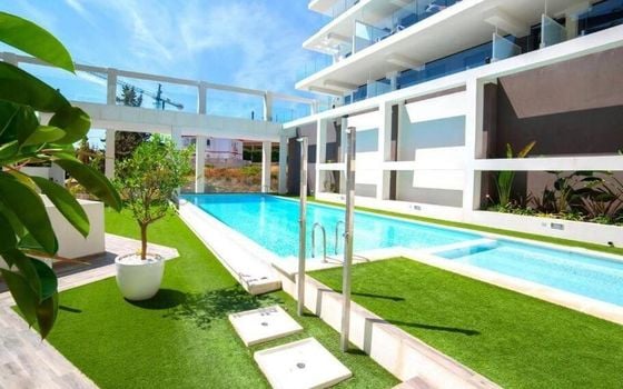 2 Schlafzimmer Appartement in Calp - ICB133586 - Foto - Small - 21