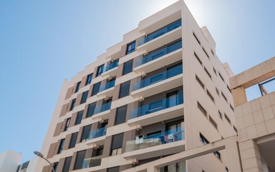 Appartement de 2 chambres à Calp - ICB133586 - Photo - 1