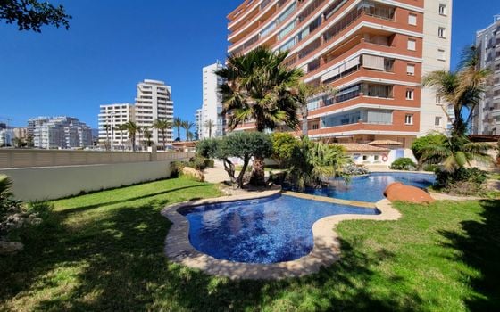 Appartement de 3 chambres à Calp - VMD133591 - Photo - 1