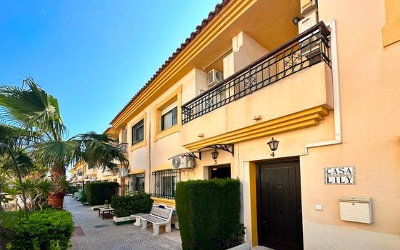 3 bedroom Townhouse in Orihuela Costa - FPS133592 - Photo - Small - 26