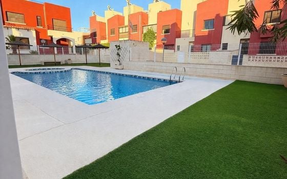 2 bedroom Townhouse in Torrevieja - GVS133632 - Photo - Small - 13