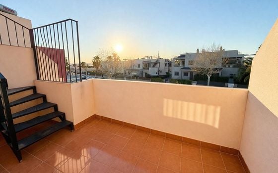 2 bedroom Townhouse in Torrevieja - GVS133632 - Photo - Small - 12