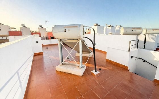 2 bedroom Townhouse in Torrevieja - GVS133632 - Photo - Small - 11