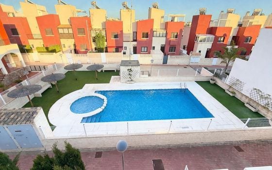 2 bedroom Townhouse in Torrevieja - GVS133632 - Photo - 1