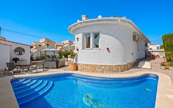 3 Schlafzimmer Villa in Rojales - CBB133645 - Foto - 1