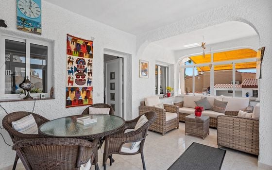 3 Schlafzimmer Villa in Rojales - CBB133645 - Foto - 4