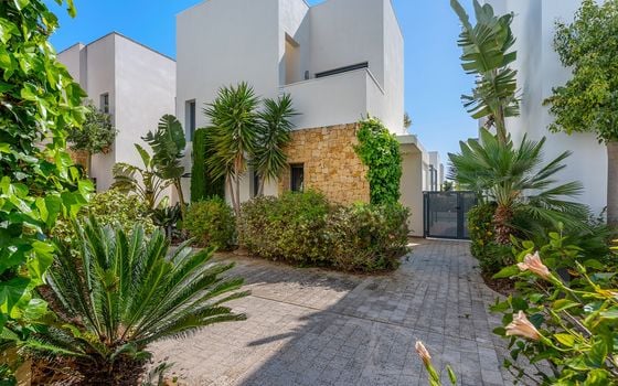 Villa   v Ciudad Quesada, 2 ložnice - CBB133646 - Foto - Small - 24