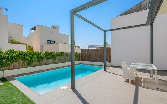 2 bedroom Villa in Ciudad Quesada - CBB133646 - Photo - 3