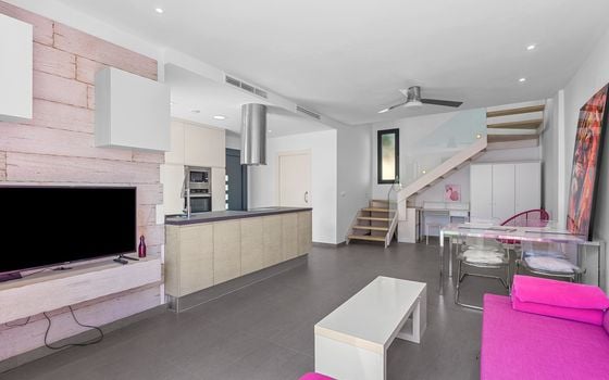Villa   v Ciudad Quesada, 2 ložnice - CBB133646 - Foto - Small - 8