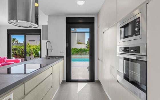 Villa   v Ciudad Quesada, 2 ložnice - CBB133646 - Foto - Small - 11