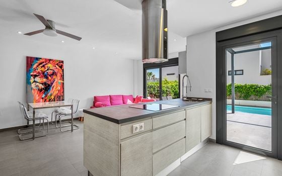 Villa   v Ciudad Quesada, 2 ložnice - CBB133646 - Foto - Small - 10
