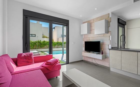 Villa   v Ciudad Quesada, 2 ložnice - CBB133646 - Foto - Small - 6
