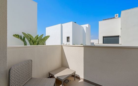 Villa   v Ciudad Quesada, 2 ložnice - CBB133646 - Foto - Small - 18