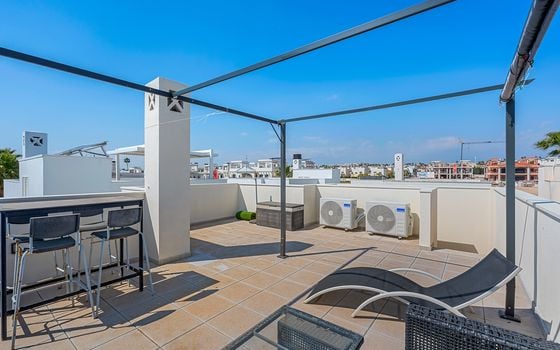Villa   v Ciudad Quesada, 2 ložnice - CBB133646 - Foto - Small - 20