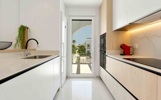 Penthouse cu 2 dormitoare în Ciudad Quesada - PRS133682 - Imagini - Small - 9