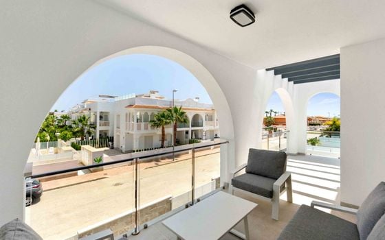 Penthouse cu 2 dormitoare în Ciudad Quesada - PRS133682 - Imagini - Small - 21