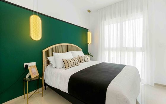 Penthouse cu 2 dormitoare în Ciudad Quesada - PRS133682 - Imagini - Small - 14