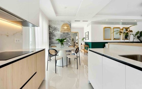 Penthouse cu 2 dormitoare în Ciudad Quesada - PRS133682 - Imagini - Small - 10