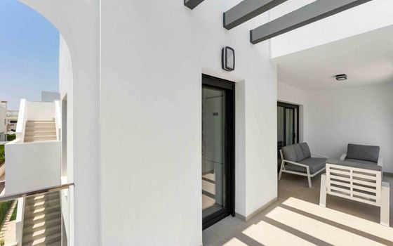 Penthouse cu 2 dormitoare în Ciudad Quesada - PRS133682 - Imagini - Small - 22