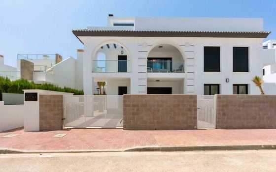 Penthouse cu 2 dormitoare în Ciudad Quesada - PRS133682 - Imagini - Small - 27