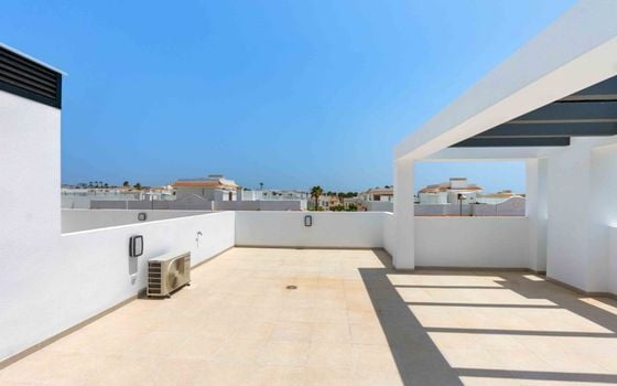 Penthouse cu 2 dormitoare în Ciudad Quesada - PRS133682 - Imagini - Small - 24