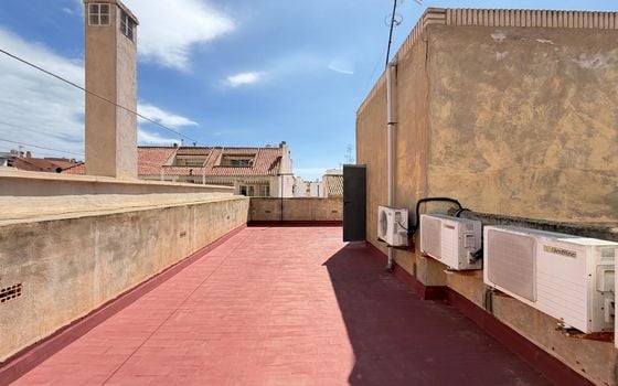 3 bedroom Penthouse in Torrevieja - CT133698 - Photo - Small - 51