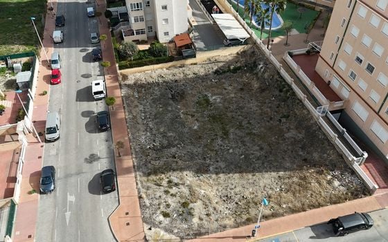 Участок в Гуардамар дель Сегура, - JL133772 - Фото - 2