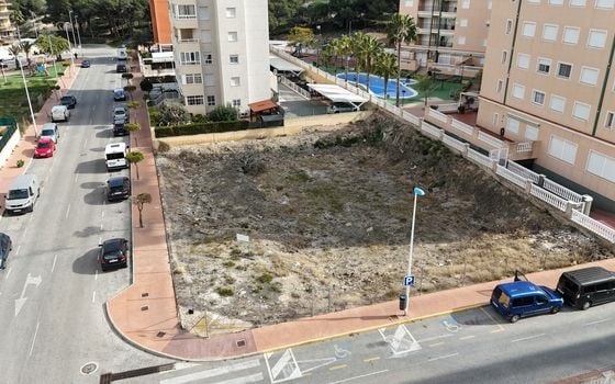 Участок в Гуардамар дель Сегура, - JL133772 - Фото - 1