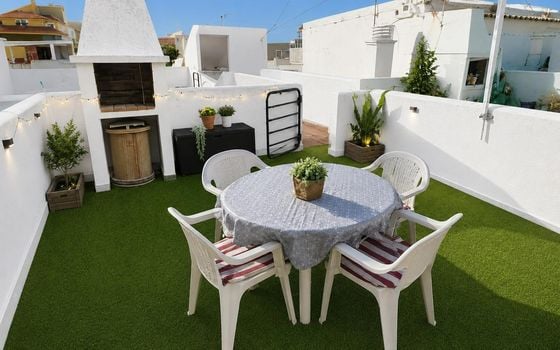 Ático de 1 habitación en Torrevieja - VEC133799 - Foto - 1