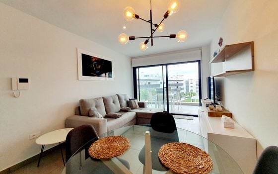 Appartement de 2 chambres à Villamartin - IMO133837 - Photo - 4