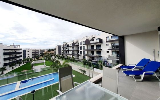 Appartement de 2 chambres à Villamartin - IMO133837 - Photo - Small - 18